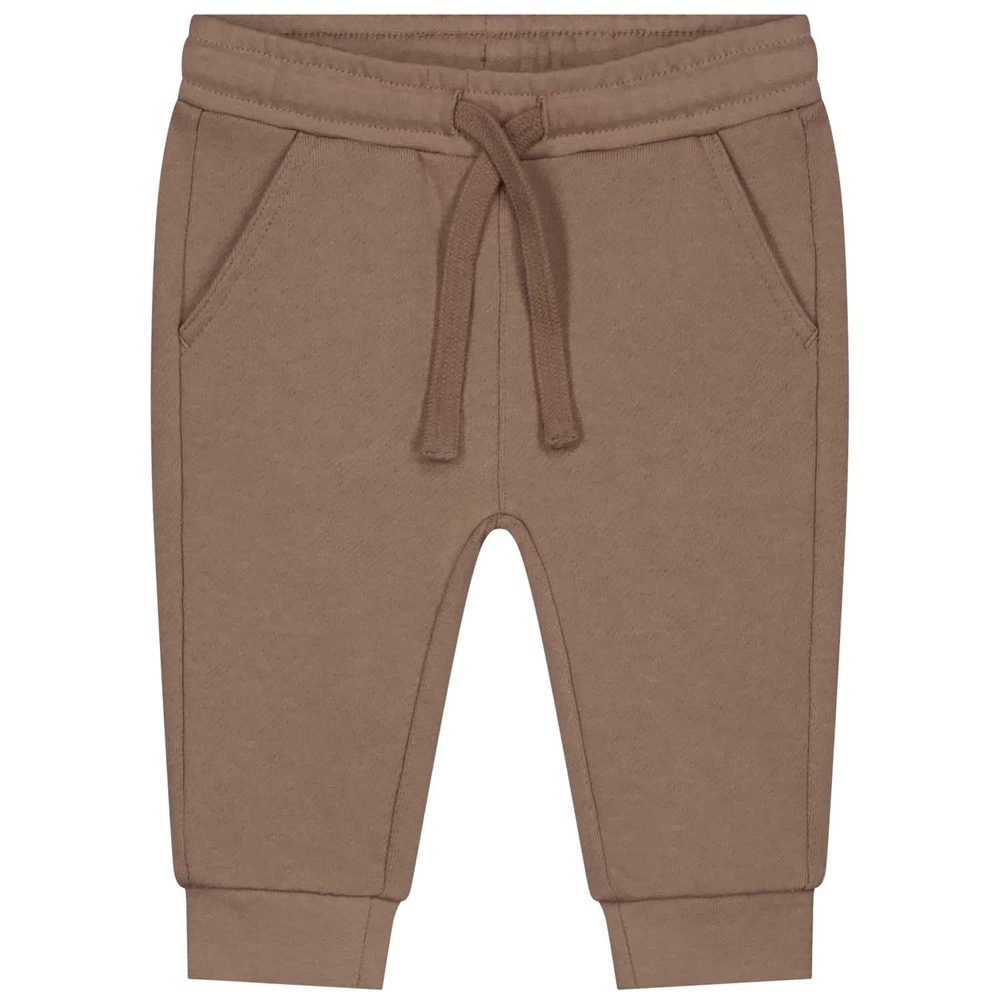 Prénatal baby broek - Light Mud Brown