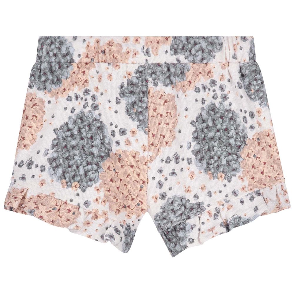 Sweet Petit peuter short Saar - Light Beige Melange – foto 2
