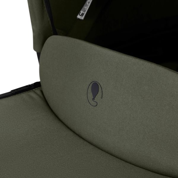 ABC Design Reiswieg Salsa/Zoom/Samba - Avocado  – foto 3