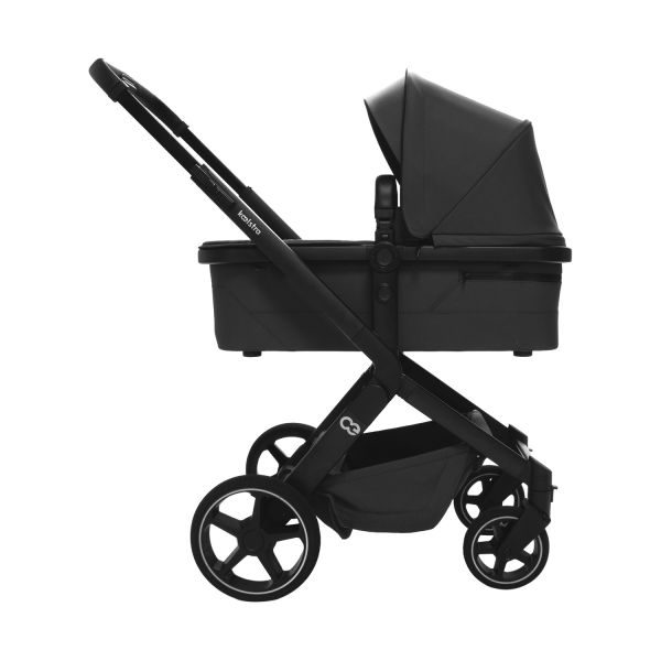 Koelstra Next Gen 2.0 2-in-1 Kinderwagen - Black