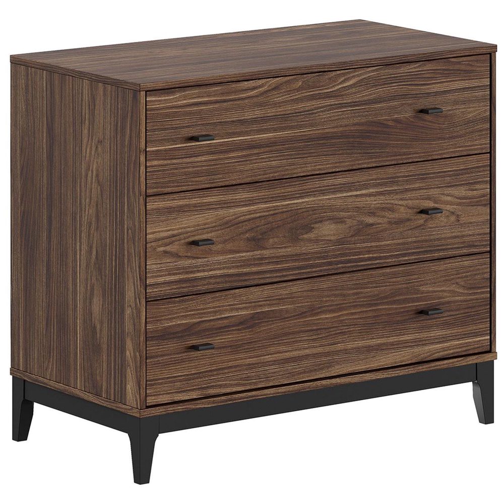 Jaxx commode Ilyas - Darkbrown
