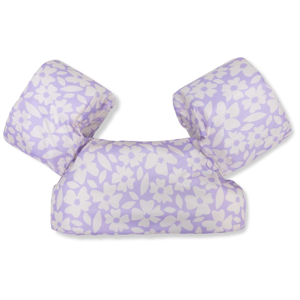 Swim Essentials puddle jumper Daisy flowers 2-6 jaar - Yellow