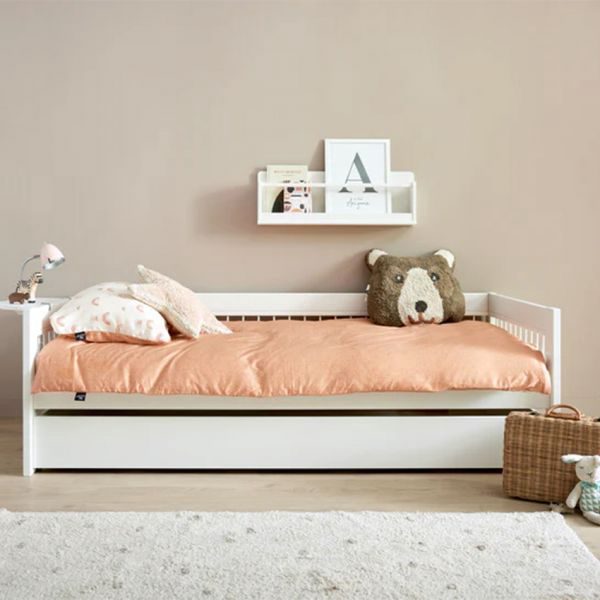 LIFETIME Kidsrooms Breeze Eenpersoonsbed - Wit – foto 5