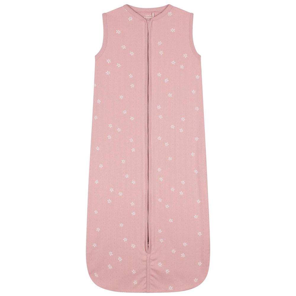 Prénatal slaapzak ajour daisy - Pink
