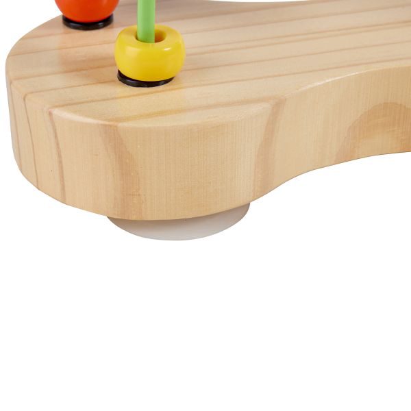 Hape Dubbele Kralenspiraal - Double Bubble – foto 3