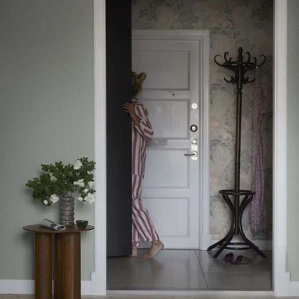 Sandberg Valv Behang - Sage Green – foto 2