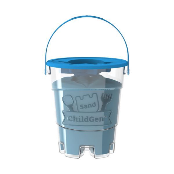 ChildGen Magical Sand - 500 gr - Blue