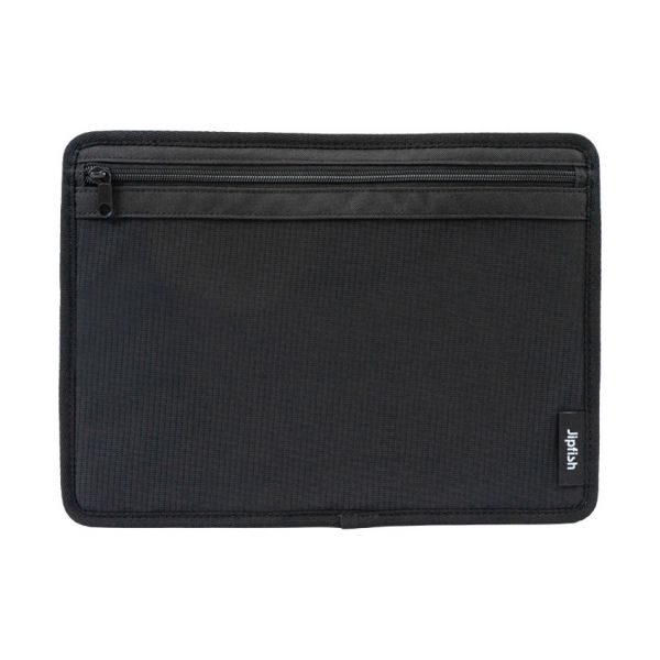 Jipfish Zijvak - Black