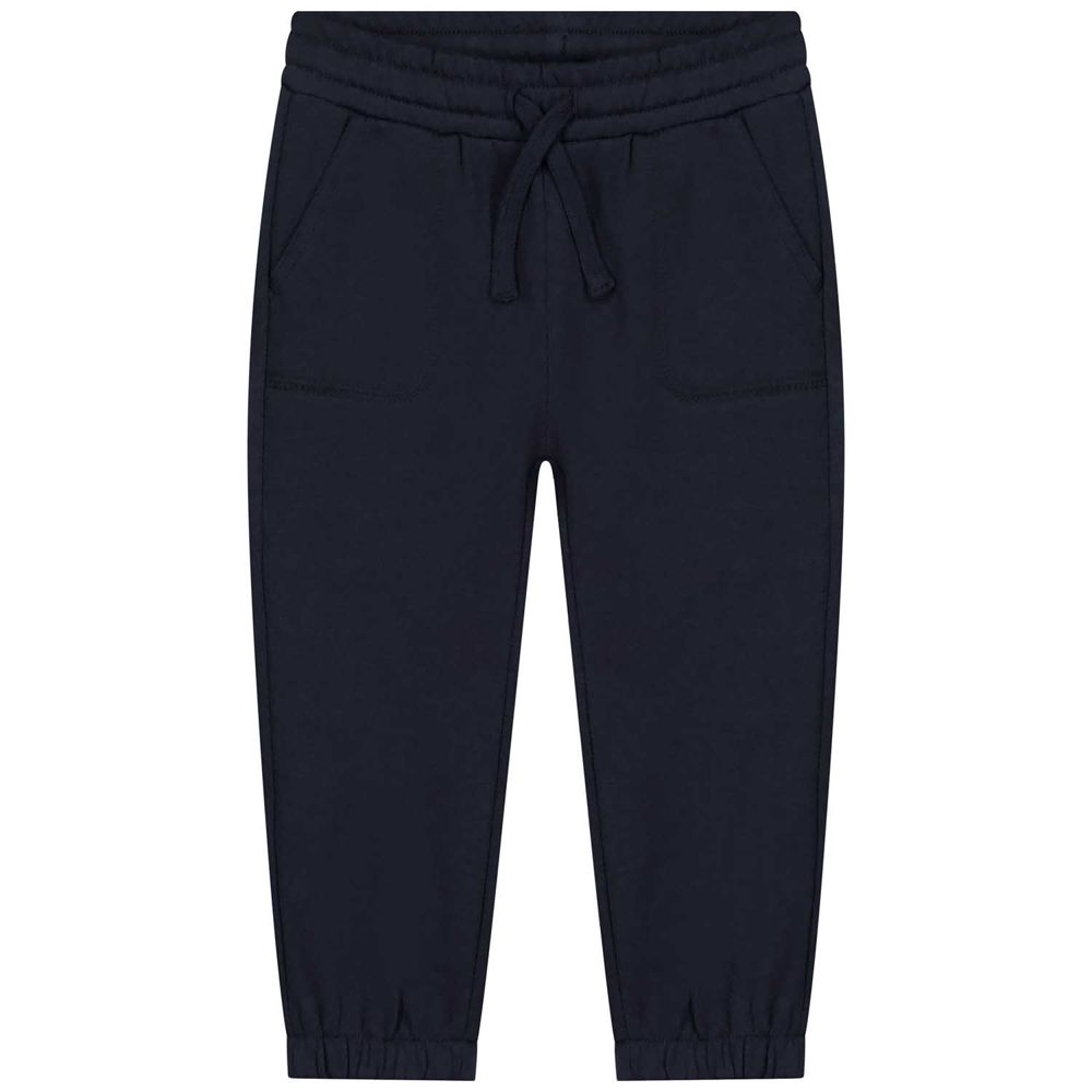 Prénatal peuter broek - Dark Bluegrey