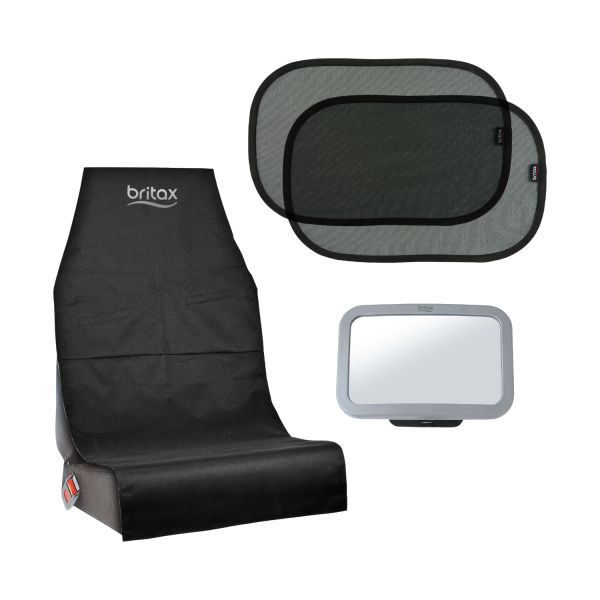Britax Römer Accessoireset - Protect Shade See - 3-Delig