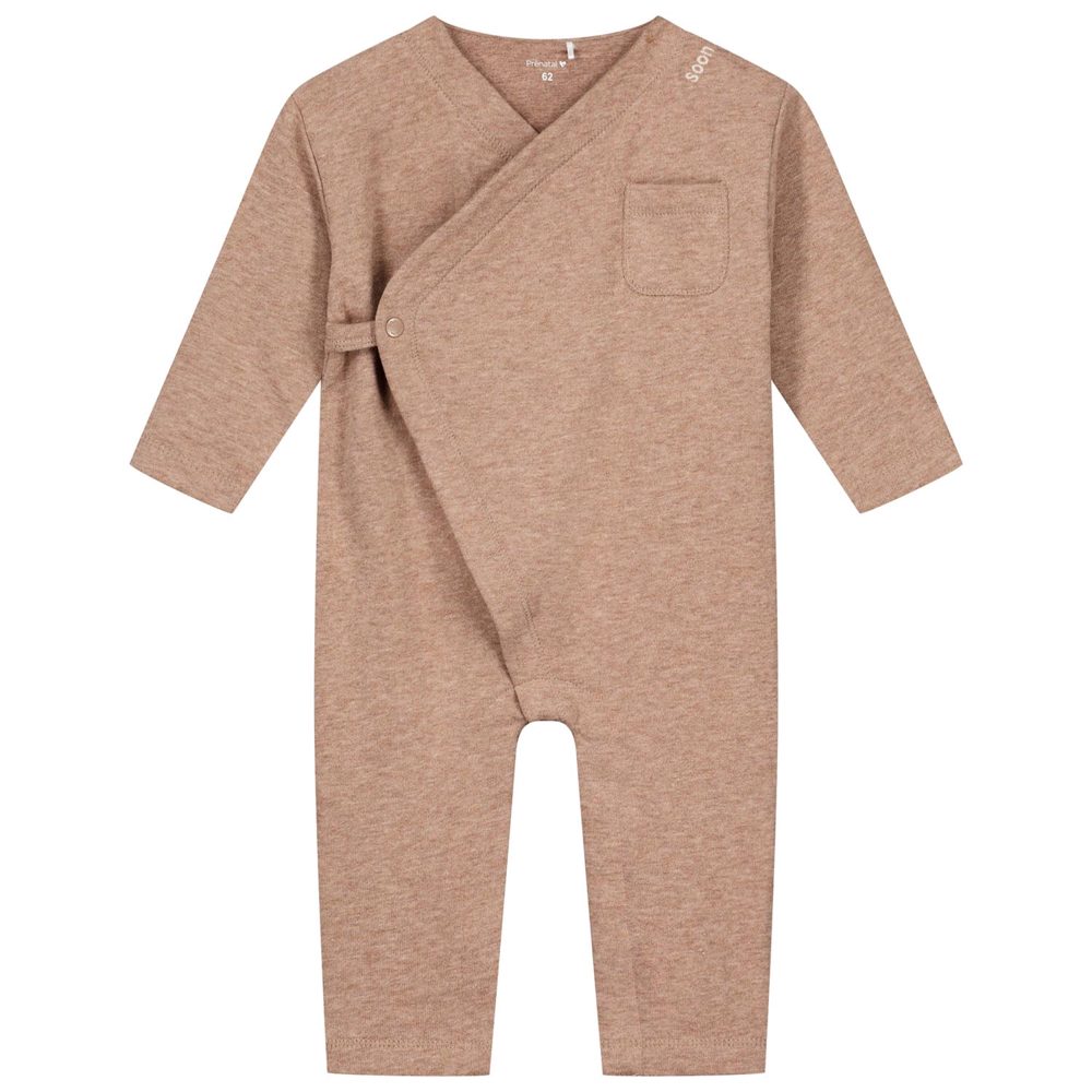 Prénatal newborn boxpakje - Light Taupe Brown