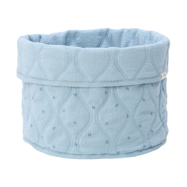Little Dutch Pure Commodemandje Groot - Denim Blue  – foto 2