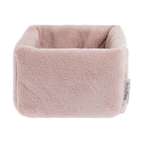 Baby's Only Cozy Commodemandje - Oud Roze