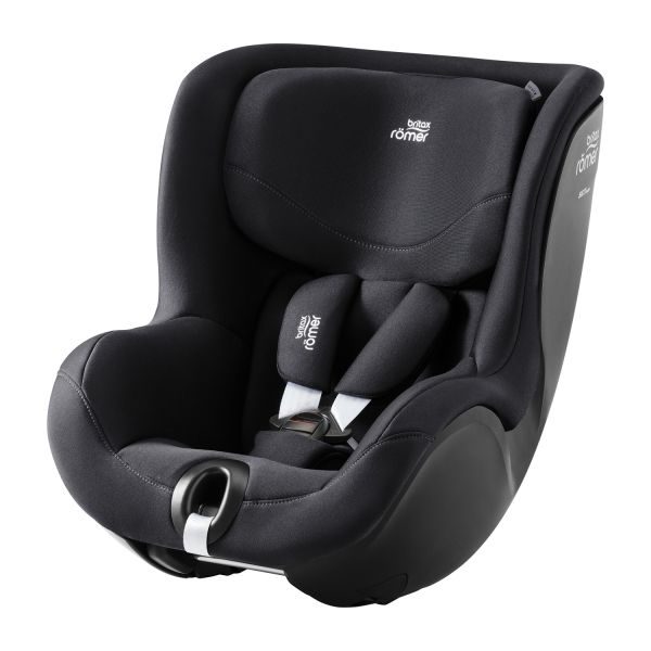 Britax Römer DUALFIX 5Z Autostoel - Classic - Deep Black