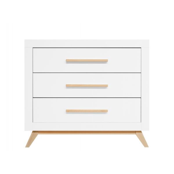 Bopita Fenna Commode Wit / Naturel