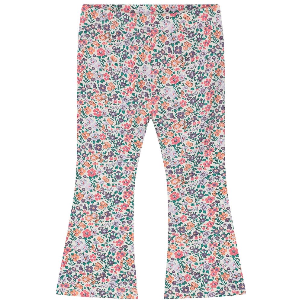 Prénatal peuter broek - Dark Off-White
