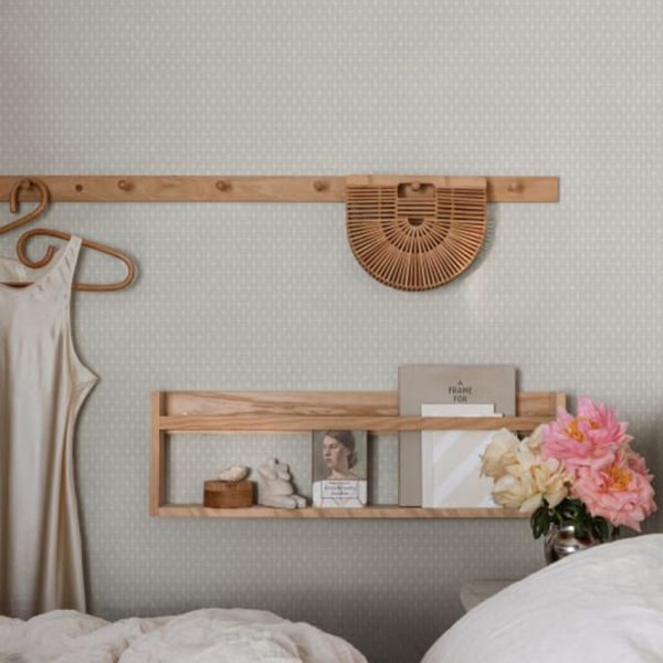 Sandberg Einar Behang - Grey – foto 5