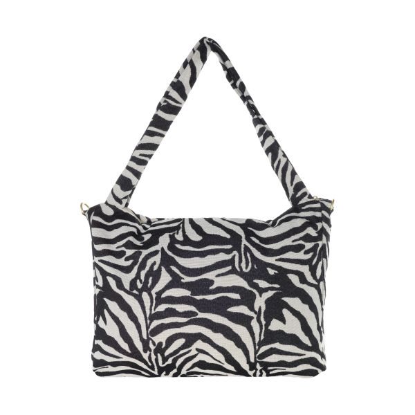 Mozz Bags Luiertas – Zebra – foto 3