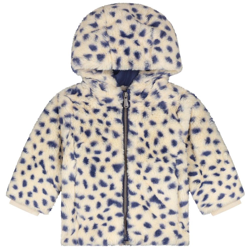 Babyface winterjas - Off-White
