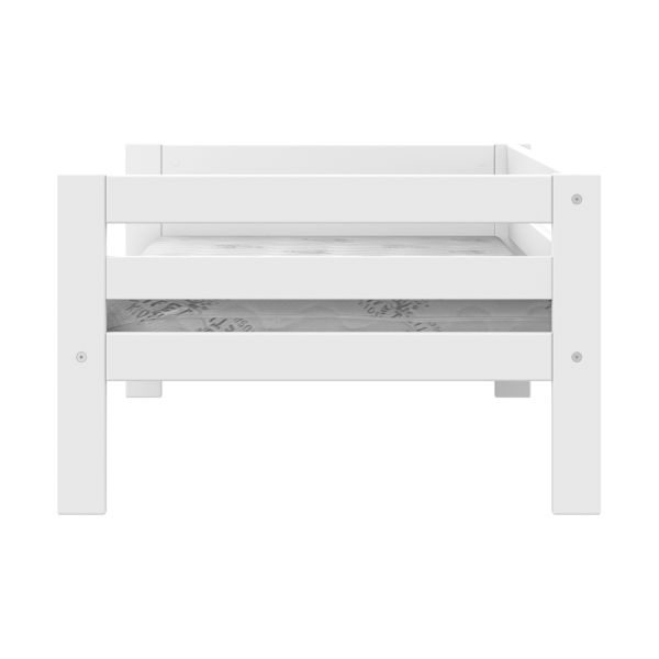 Lifetime Kidsrooms Eenpersoonsbed - Elements - Wit – foto 4