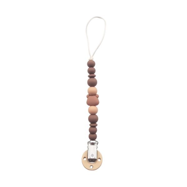 Chewies & More Speenkoord - Animal Bear - Brown – foto 2