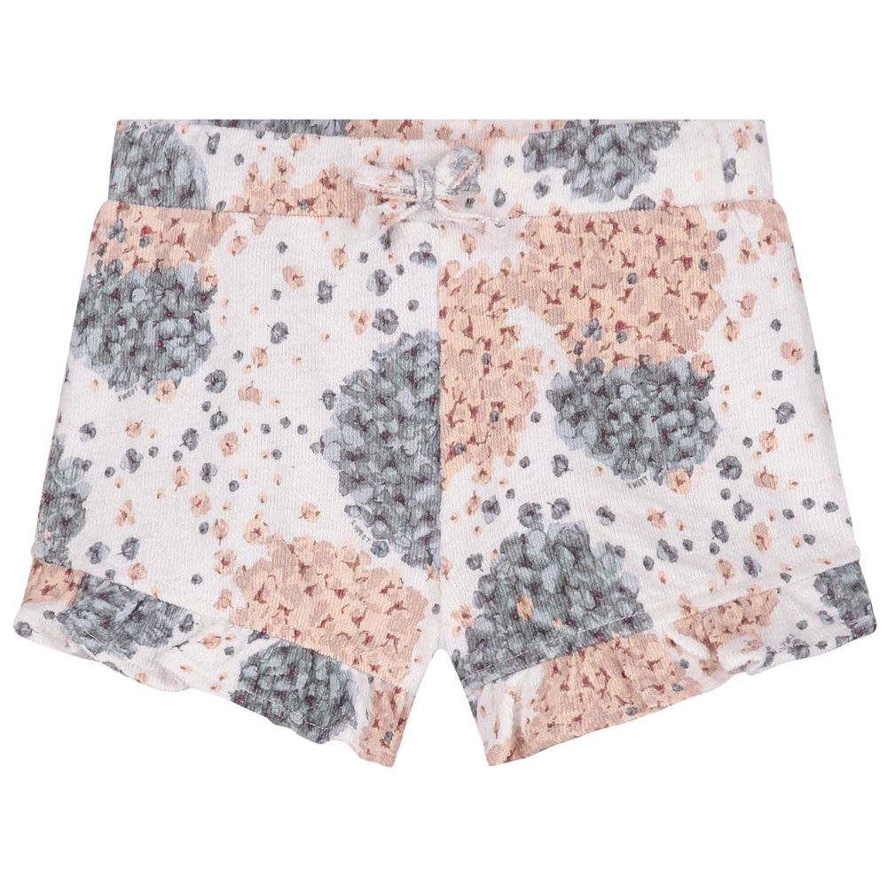 Sweet Petit peuter short Saar - Light Beige Melange