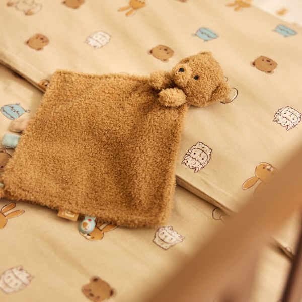 Jollein Speendoekje - Bear Brave – foto 4