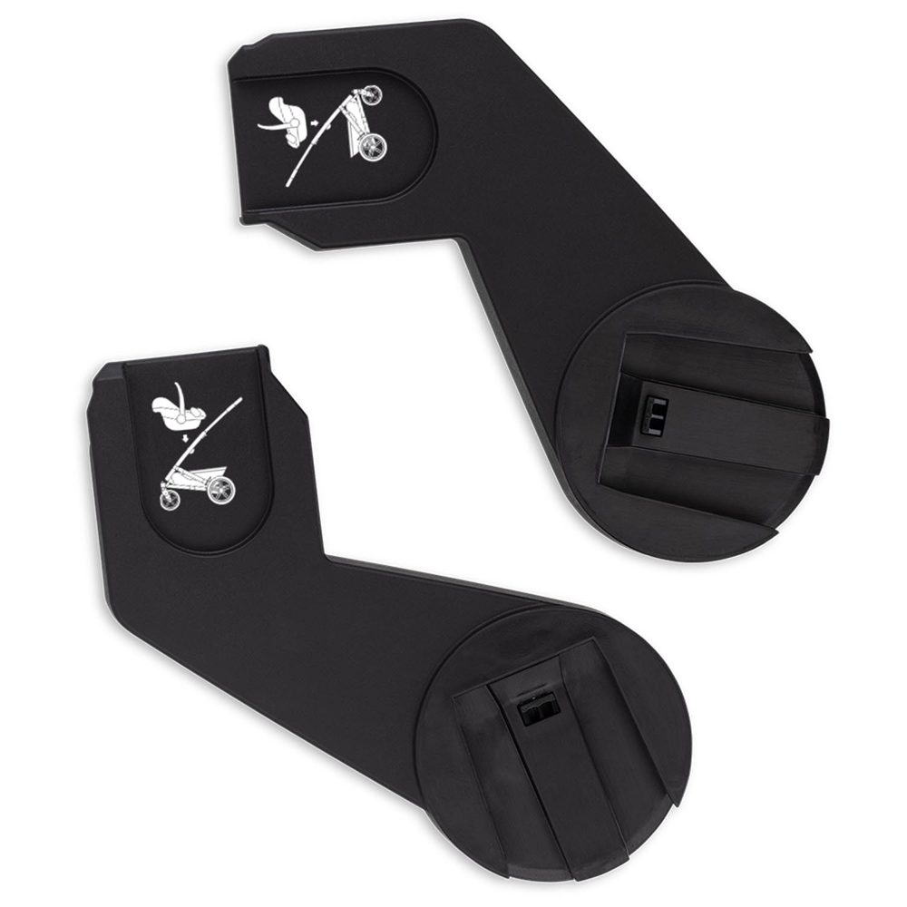 Joolz Geo3/5 autostoel adapter boven - Black