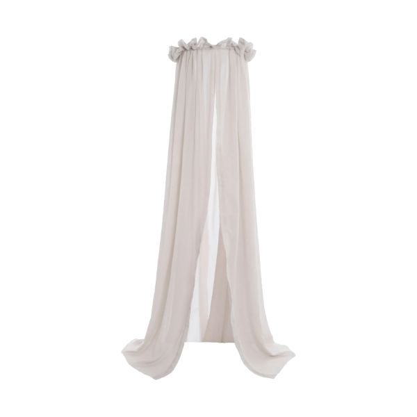 Baby's Only Chiffon Sluier - Warm Linen