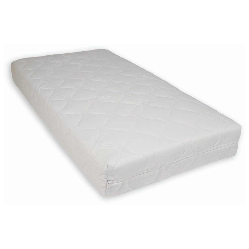 Prénatal juniormatras Bren 70x140cm - White