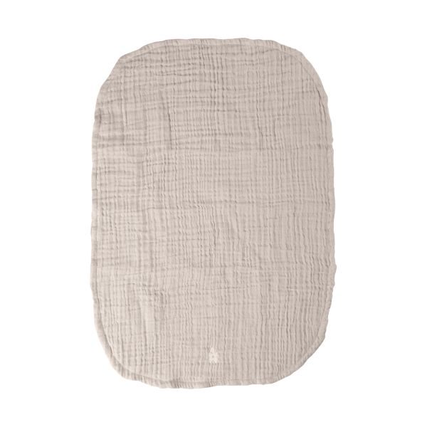Sebra Aankleedkussen Doeken - 2-pack - Beige
