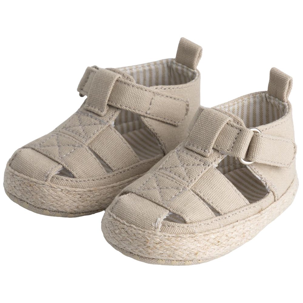 Prénatal baby sandalen - Light Beige Grey