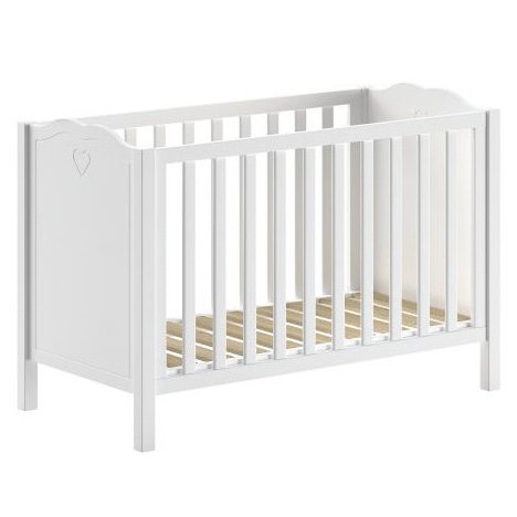 Jaxx ledikant Amori - White