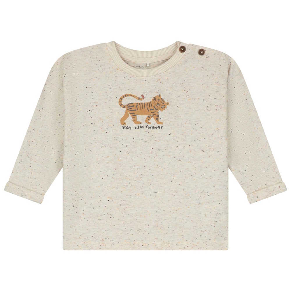 Prénatal peuter shirt - Soft Ecru