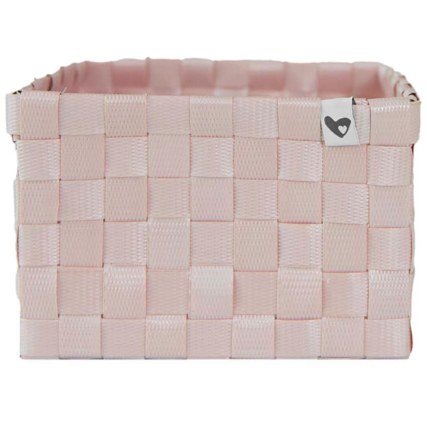 Prénatal commode/cadeaumand - Powder Pink