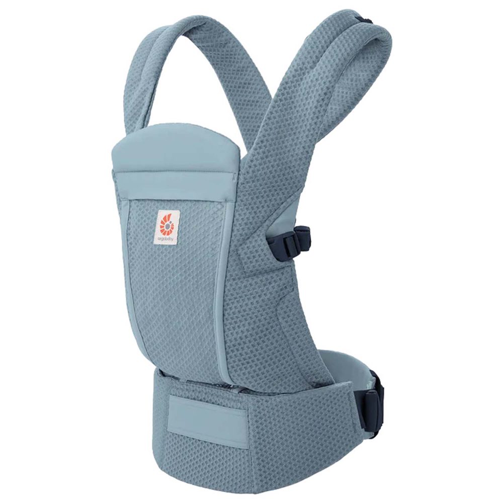 Ergobaby Omni Lite Mesh - Slate Blue