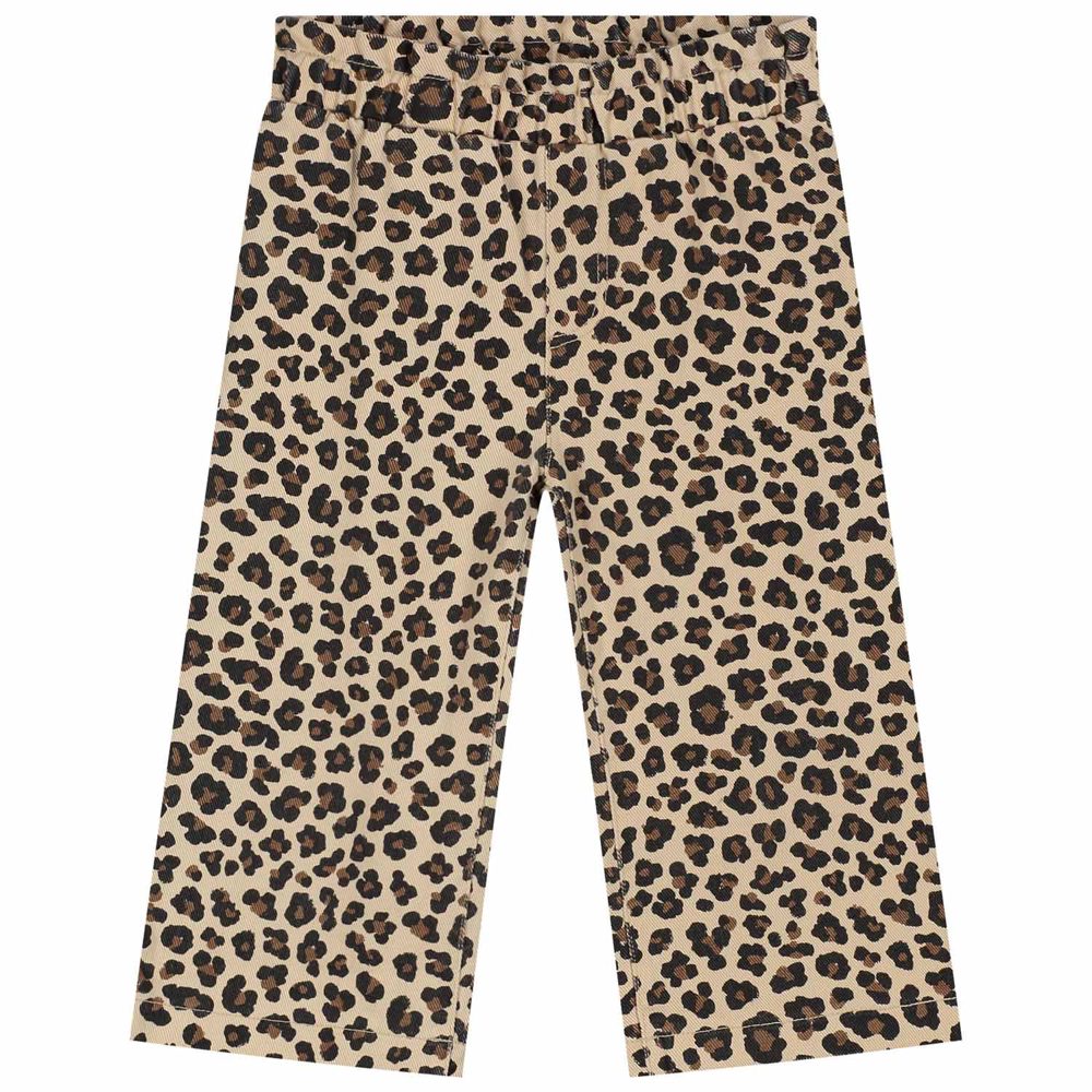 Prénatal peuter broek - Sandbrown
