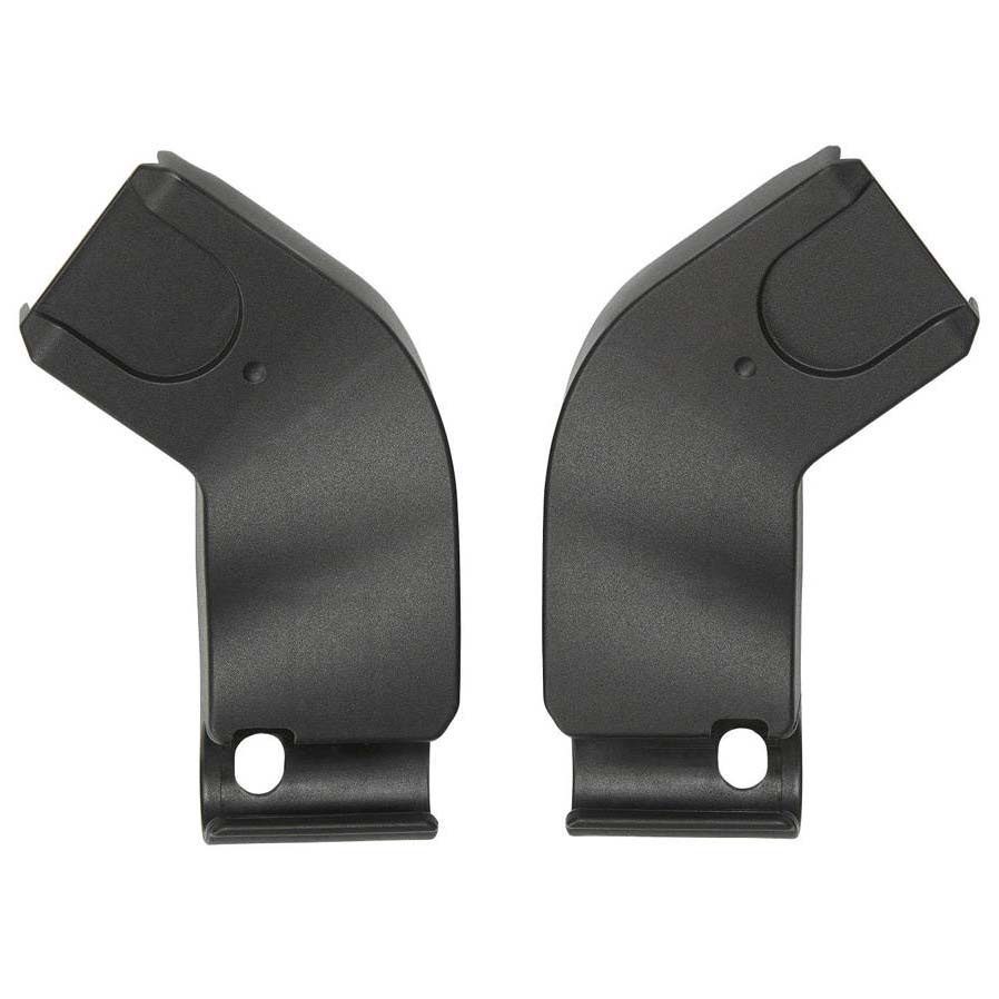 Easywalker Jackey/ MINI Snap adapter - Black