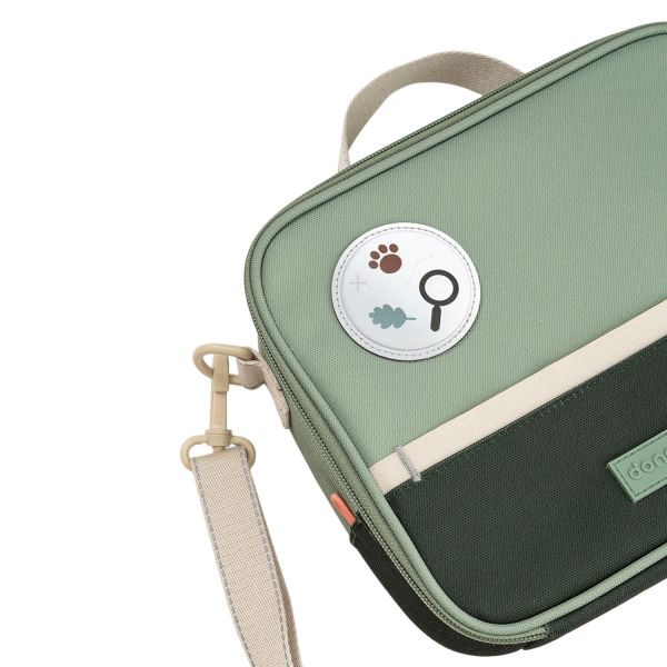Done By Deer Lunchtas - Tiny Trails - Green – foto 2