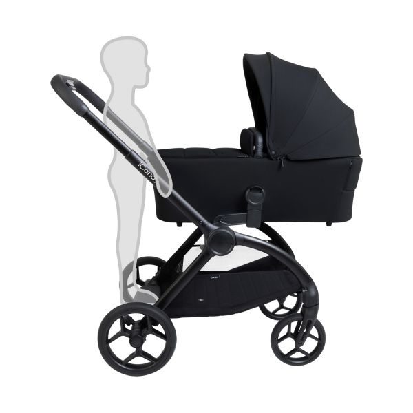 ICandy Core 2 Kinderwagen 2-in-1 - Complete Bundel - Black – foto 7