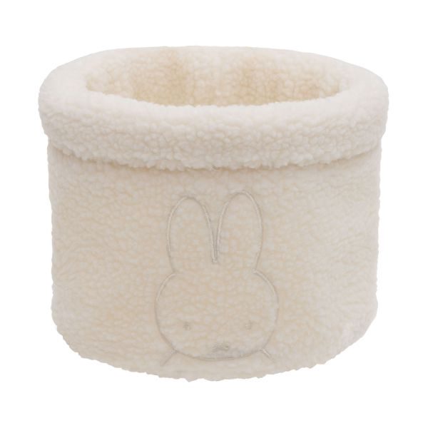 Jollein Miffy Commodemandje - Teddy - Oatmeal