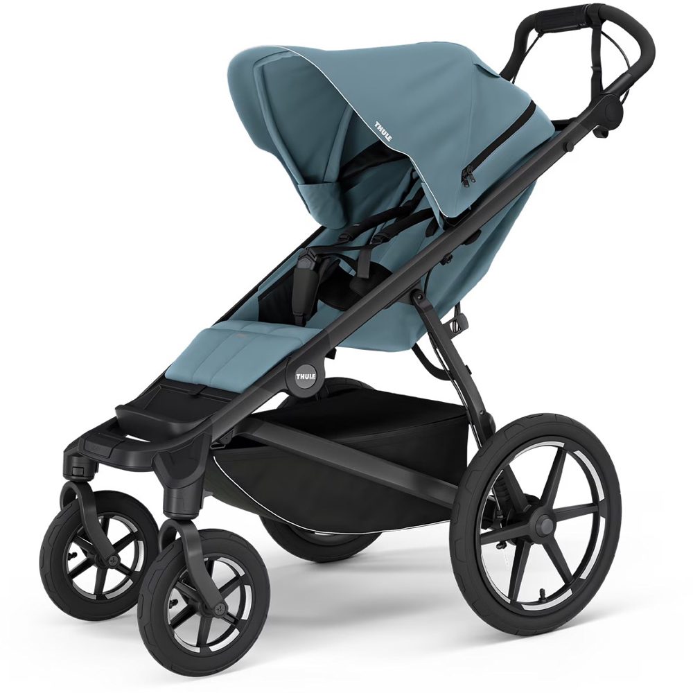 Thule Urban Glide 4-wheel - Mid Blue