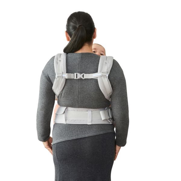 Ergobaby Alta Hip Seat - Pearl Grey – foto 5