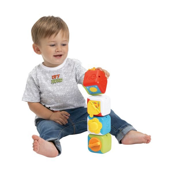 Chicco Multi-activiteitskubussen - 2-in-1 – foto 4