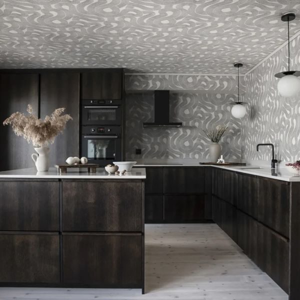 Sandberg Zen Behang - White – foto 5
