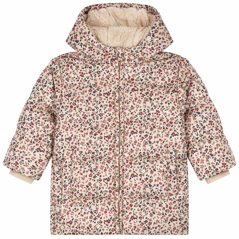 Prénatal peuter winterjas - Sandbrown