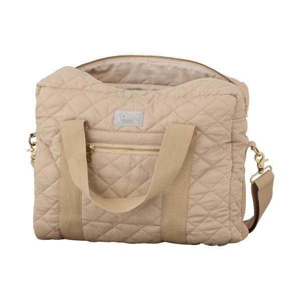 Cam Cam Changing Bag - Latte