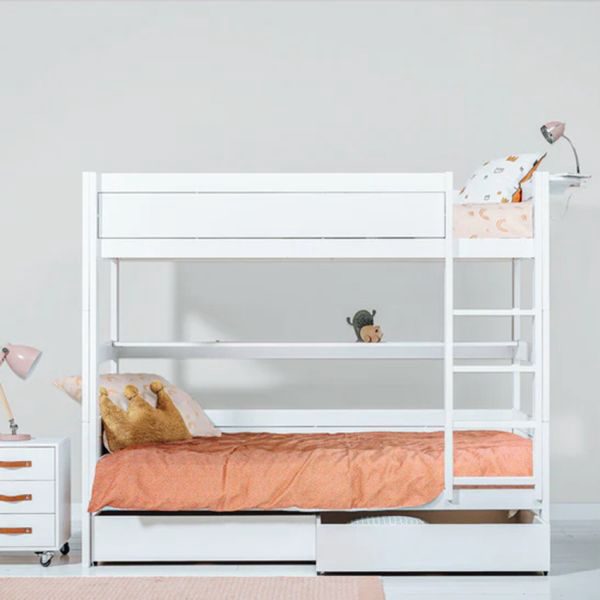 LIFETIME Kidsrooms Original Stapelbed - Wit – foto 4