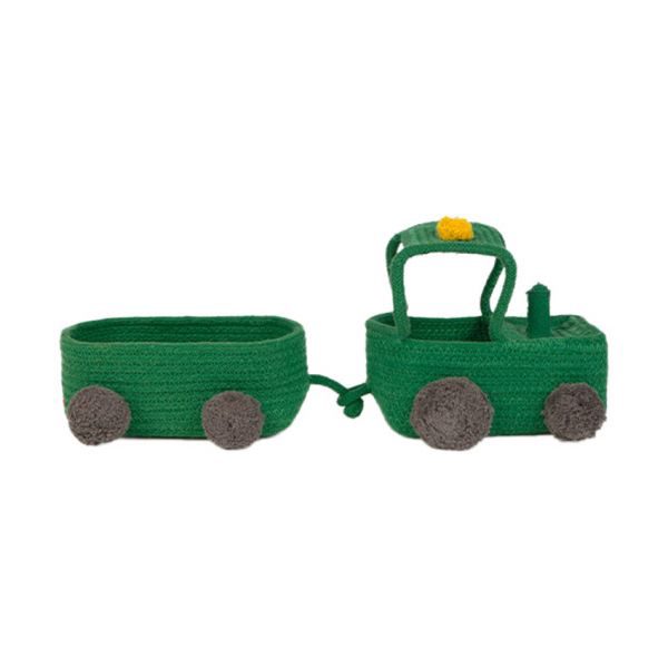 Lorena Canals Mand - Basket Tractor