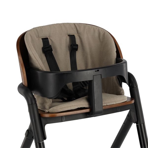 Qute Q-Sittle Eetstoel - Woody Black – foto 8